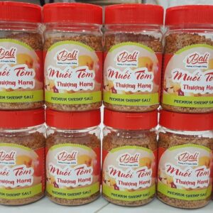 MUỐI TÔM BALI (Hương Vị Truyền Thống) 100gr