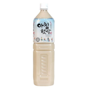 Nước gạo Hàn Quốc Morning Rice 1500ml