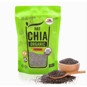 Hạt Chia ORGANIC 500g