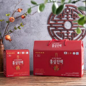 Nước Hồng Sâm Dongwon 20 gói x 70ml - Hàng NK Chính Ngạch
