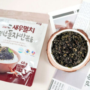 Rong biển rắc cơm vị tôm cá, cay nhẹ - gói 40g