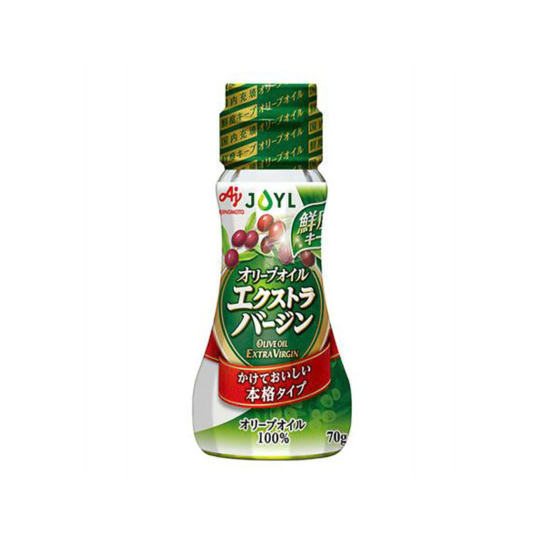 Dầu ô liu Ajinomoto Extra Virgin Nhật Bản 70g