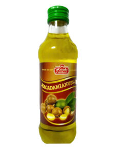 Dầu mắc ca Kunella extra ép lạnh, nhập khẩu Đức, chai 100ml