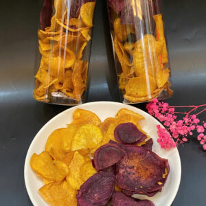 Khoai lang sấy mật ong net 200g