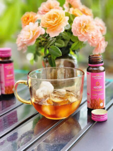 Hector Collagen - Nước Đông Trùng Hạ Thảo (hộp 10 chai x 50ml)