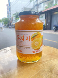 Trà Chanh mật ong Hàn Quốc Citron - 1kg
