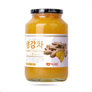Trà gừng mật ong Hàn Quốc Dooraeone Ginger Tea, hũ 1kg