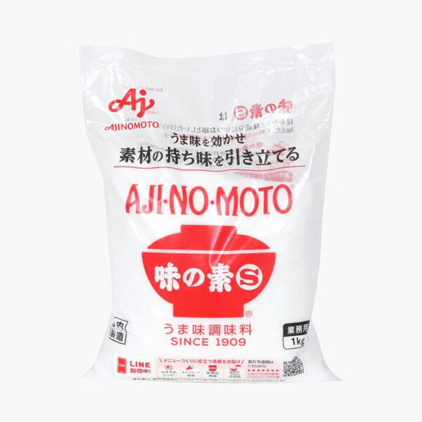 Bột ngọt Ajinomoto nội địa Nhật Bản - gói 1kg