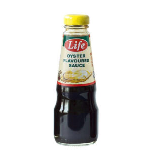 Sốt Vị Hàu hiệu Life - Chai 250g