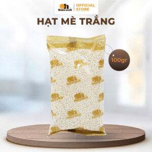 Mè Trắng Oh Smile Nuts - Túi 100g