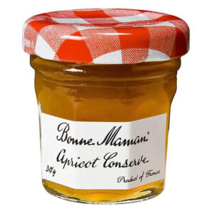 Mứt quả MƠ Bonne Maman - hủ 30g