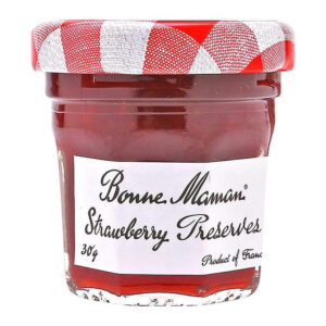 Mứt quả DÂU Bonne Maman - hủ 30g