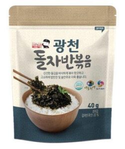 Rong Biển Trộn Cơm Captain Lee  Vị Truyền Thống - Gói 40g