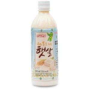 Nước Gạo Hàn Quốc SahmYook - Chai 500ml