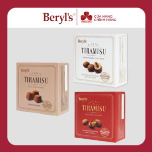 Socola Beryl's Classic Tiramisu Chocolate - Hộp 65g