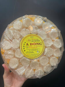 Yến Tinh Chế Baby - Hộp 100g