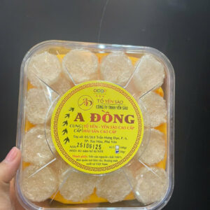 Yến Tinh Chế Baby - Hộp 50g