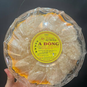 Yến Xơ Mướp (Yến Vụn) Đắp Tổ - Hộp 50g