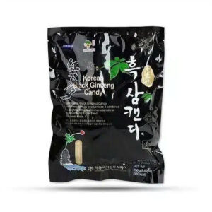 Kẹo hắc sâm Hàn Quốc DaeDong - Gói 250g