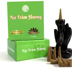 Nụ Trầm Hương Nhỏ - Hộp 40g (khoảng 60 viên)
