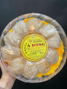 Yến Rút Lông Sợi Dài 100% - Hộp 100g