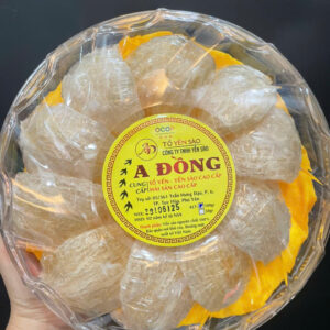 Yến Rút Lông Sợi Dài 100% - Hộp 100g