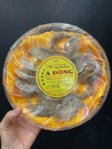 Yến Sào Thô - Hộp 100g