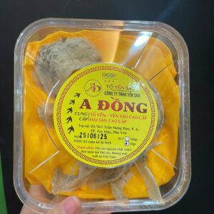 Yến Sào Thô - Hộp 50g