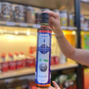 Nước mắm cốt nhỉ cá cơm rich-flavor thương hiệu Chan Nhà - Chai 510ml