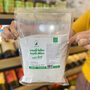 Muối Hầm Tuyết Diêm (Nổi tiếng Phú Yên) - Túi 700g